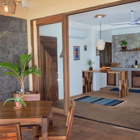 סן אגוסטיניו Lazuli Cielo - Beachfront Loft מראה חיצוני תמונה