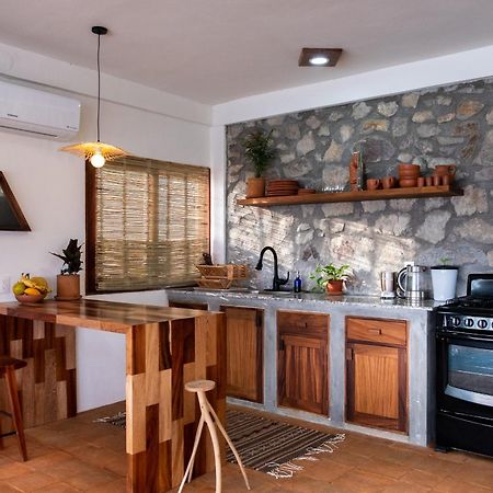 סן אגוסטיניו Lazuli Cielo - Beachfront Loft מראה חיצוני תמונה