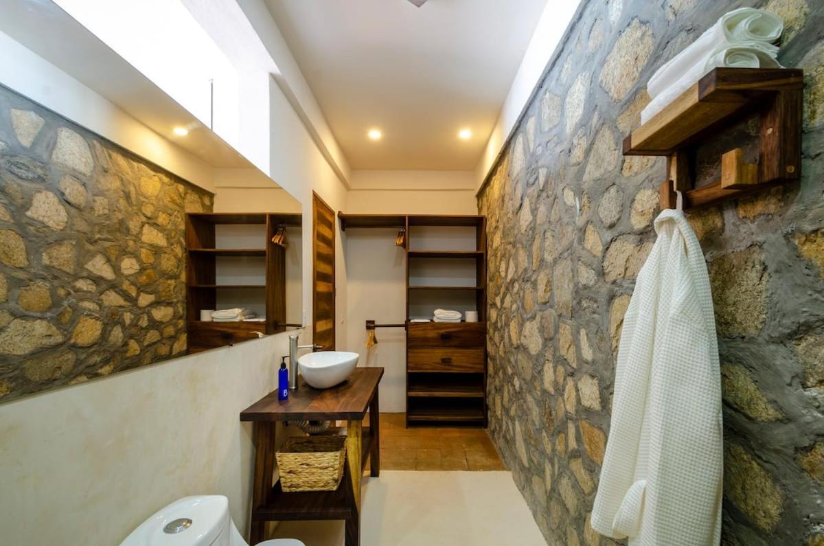 סן אגוסטיניו Lazuli Cielo - Beachfront Loft מראה חיצוני תמונה