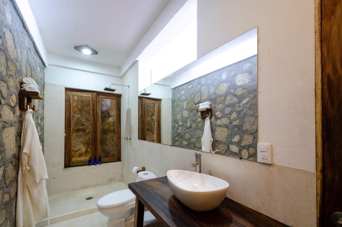 סן אגוסטיניו Lazuli Cielo - Beachfront Loft מראה חיצוני תמונה